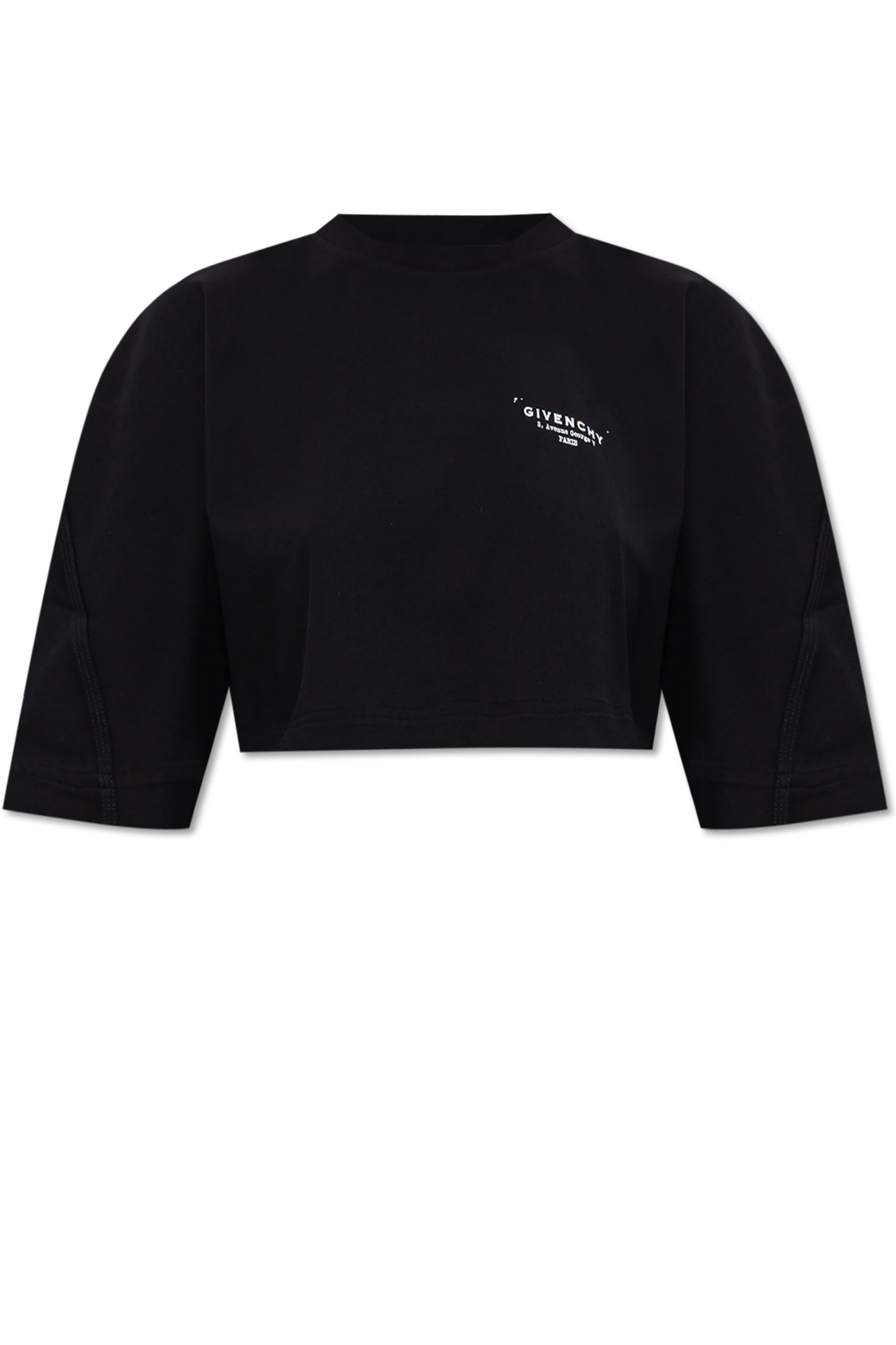 Givenchy T-shirt with logo | Women's Clothing | Vitkac